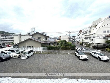 ＢＯＮＤＢＬＤ．Ⅱ[1LDK/28.5m2]の眺望