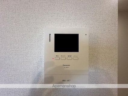 クラッソ[1LDK/50.14m2]のセキュリティ