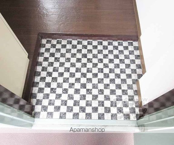 プリース山科I番館の内装写真