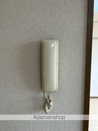 ファミールシャトー[1LDK/49.76m2]のセキュリティ