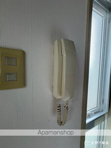 am’sIIの内装写真