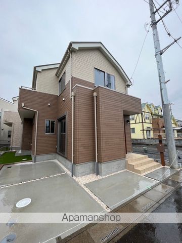 東武鉄道野田線 七里駅 徒歩14分 2階建 築4年の外観写真