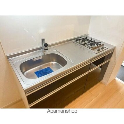 ＲＩＳＥ西池袋[1K/26.63m2]のキッチン