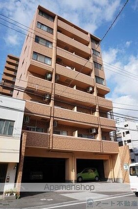 ロイヤルガーデン[1K/26.22m2]の外観2