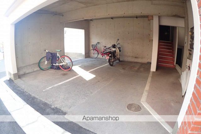 OKハイツ3号館の外観写真