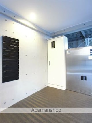 キャッスル廣瀬若林[1R/16.34m2]の共用部1