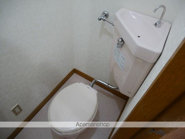 明星マンションの内装写真