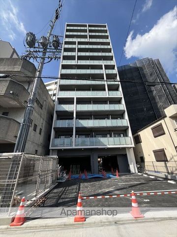 プレサンス名古屋菊井セルカの外観写真