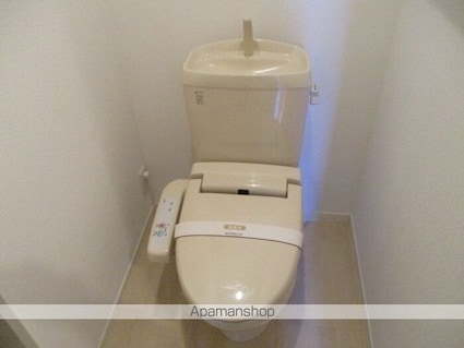 ヴィラージュおゆみ野[1LDK/40.5m2]のトイレ