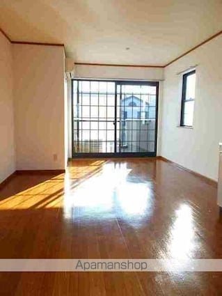 フォレスタ　Ａ[2LDK/60.19m2]のリビング・居間