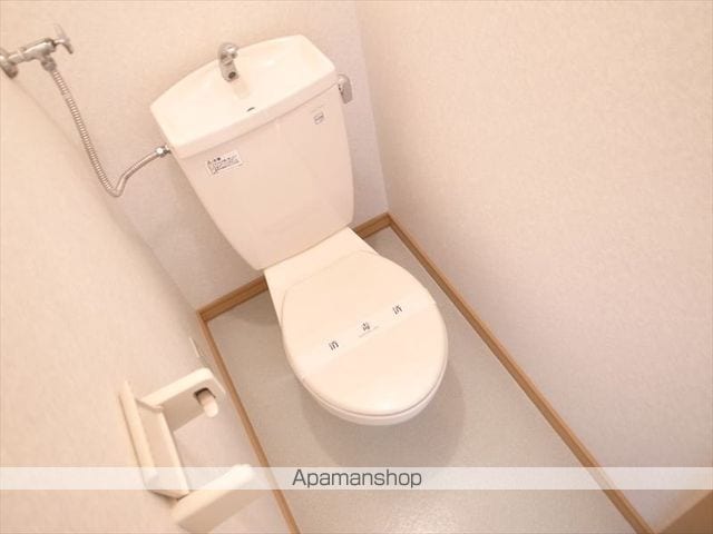 カステル北野の内装写真