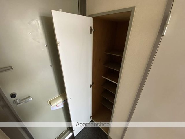 レオパレス喜連の内装写真