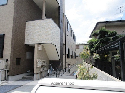 ソレイユ荻窪３[1R/11.13m2]の外観4