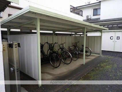 ＬＡ　ＨＯＵＳＥ[2DK/48m2]の外観5