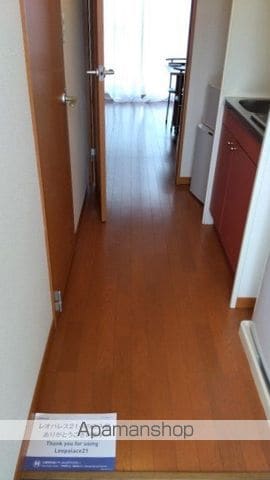 レオパレスさいわいの内装写真