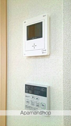 ハーモニー1号館の内装写真