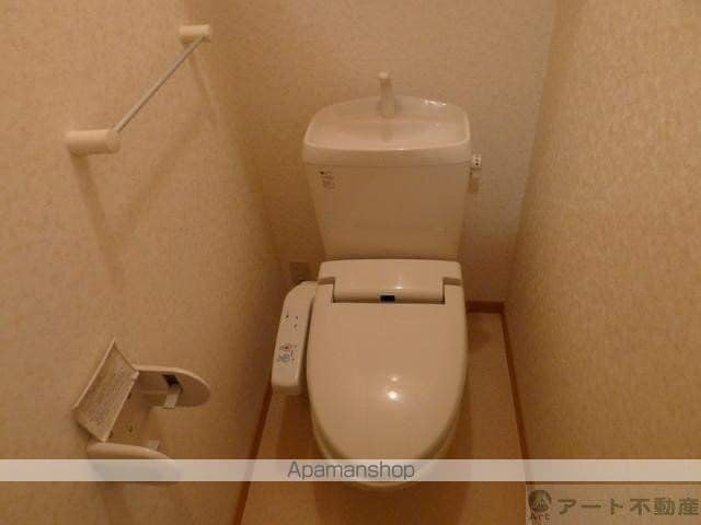 ロックガーデン Cの内装写真