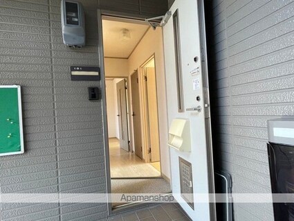 アーニマ・カーサ[2DK/42.12m2]の玄関