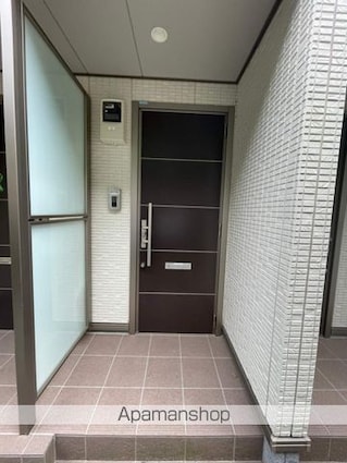 東京都中野区沼袋４丁目[1R/44.2m2]の共用部2