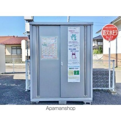 エバーグリーンちの[2DK/44.72m2]の共用部2