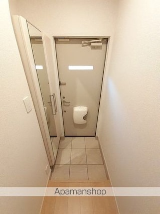 レタン砂町[1DK/37.4m2]の玄関