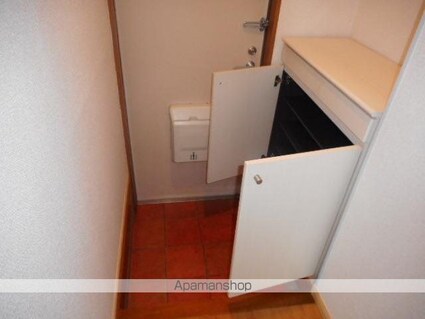 アシュレ有家[2LDK/52.17m2]の玄関