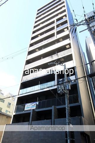 COMFORIA・LIV北久宝寺Qの外観写真