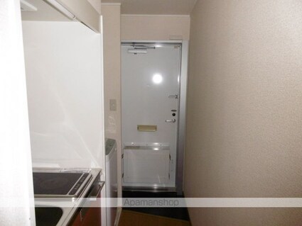 レオパレスＫＩＲＡ[1K/22.35m2]の玄関