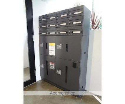 レジス飛鳥山公園[1LDK/45.76m2]の共用部4