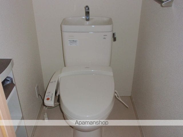 ヴェルデ八木の内装写真