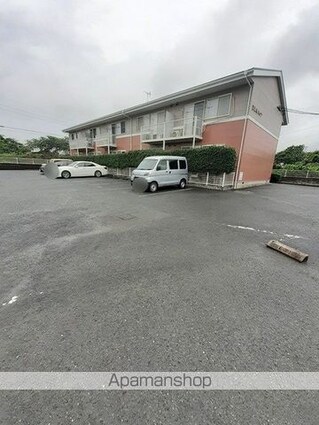 立願寺ハイツ[2DK/46.13m2]の駐車場2