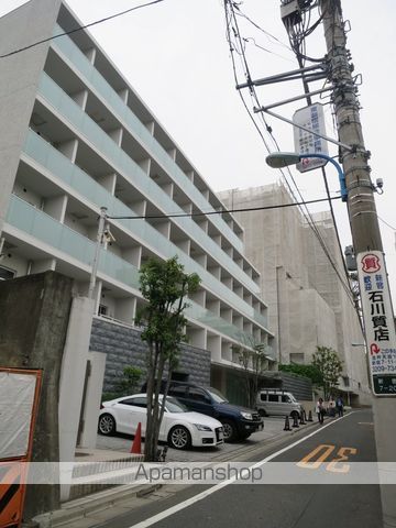 ガーデン東新宿の外観写真