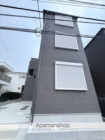 カインドネス辻堂NORTHの外観写真