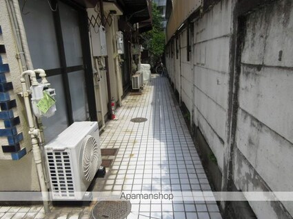 高円寺パレスＰａｒｔⅠ[1R/15m2]の共用部