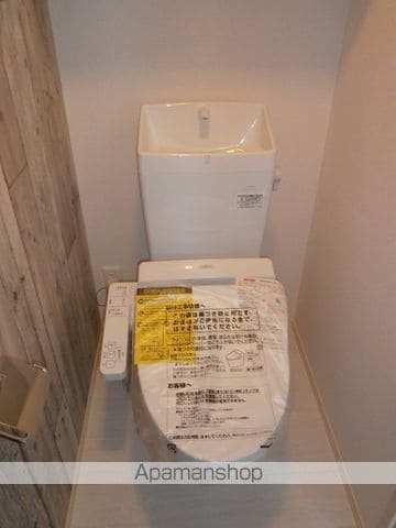 Grand Soleil B棟の内装写真