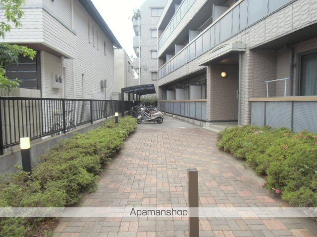 【立川市柏町のマンションの写真】