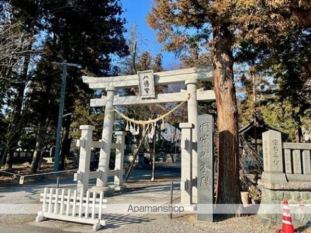 レオパレスクオレ ハヤシの周辺写真