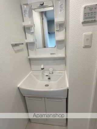 Ａｌｉｖｉｓ堺浜寺[1K/22.63m2]の洗面所