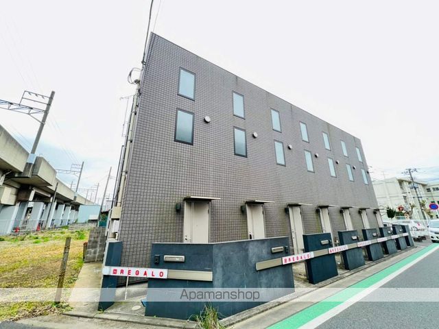 レガーロ千葉中央 G ｜ 千葉県千葉市中央区寒川町１丁目230-3（賃貸アパート1K・1階・30.62㎡） その3