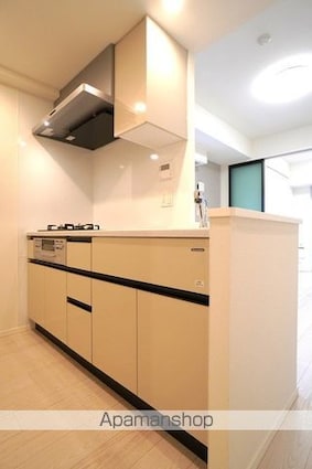 東京都中央区日本橋横山町[1LDK/30.6m2]のキッチン