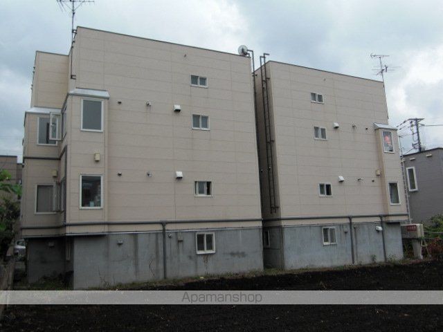AMS澄川の外観写真
