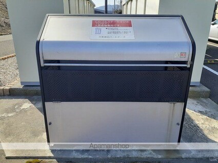 ロゼア[1LDK/50.09m2]の共用部