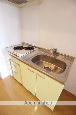サヴォイスタジオスイーツの内装写真