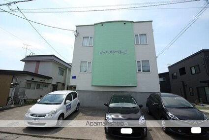 ボーヌ・ヴィラージュ[2DK/47.06m2]の外観2