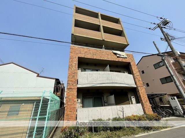 JHアパートメントの外観写真
