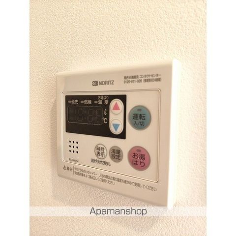 VILLA CREST HIGASHI UENOの内装写真