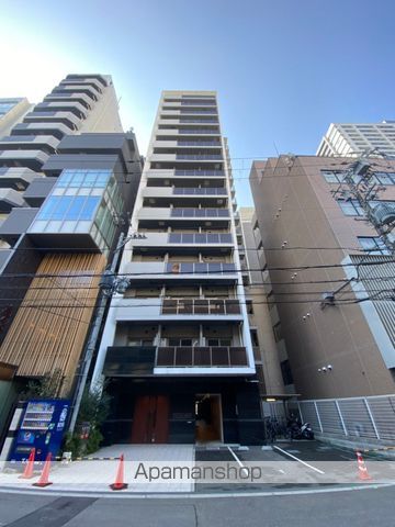 プライムアーバン御堂筋本町の外観写真