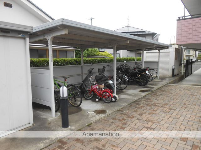 コージコート[2LDK/55.84m2]の共用部5