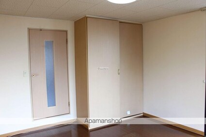 サンフラワー山波[1K/23.18m2]の内装4