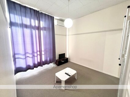 レオパレスＧｒｅｅｎＷｉｎｄ[1K/20.28m2]のリビング・居間1